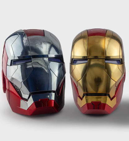 Iron Man Mark 5 Helmet