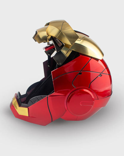 Iron Man Mark 5 Helmet